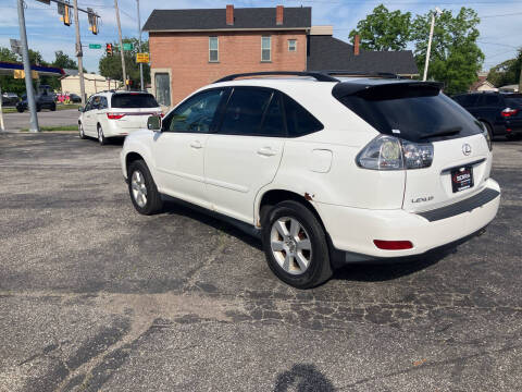 2007 Lexus RX 350