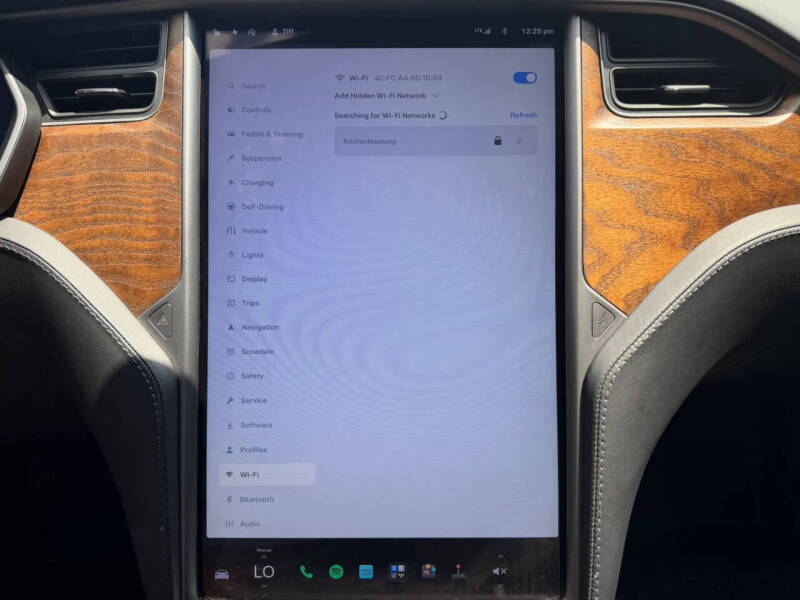 2020 Tesla Model S