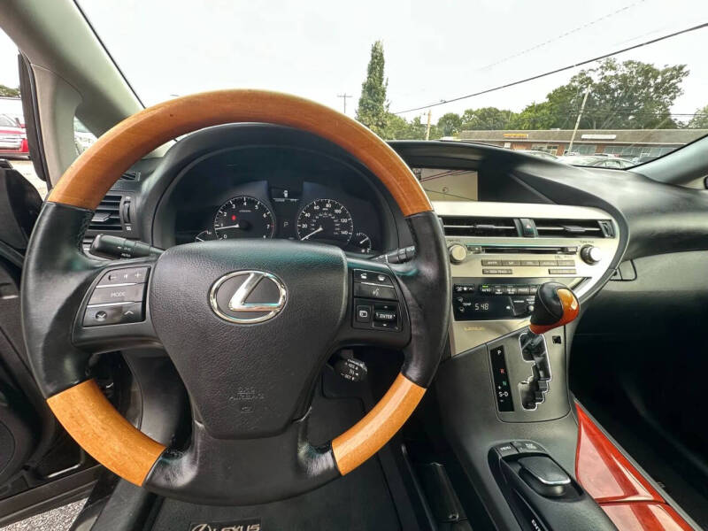 2010 Lexus RX 350