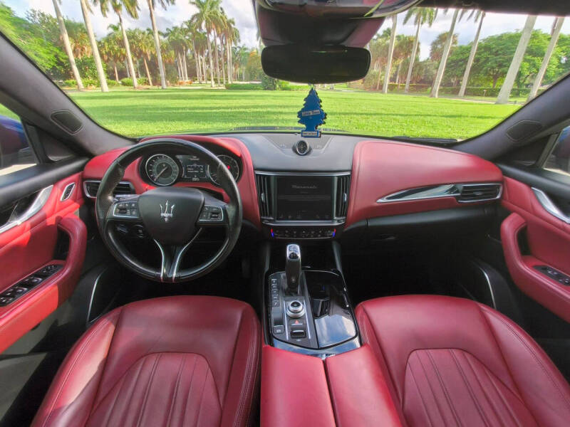 2022 Maserati Levante GT