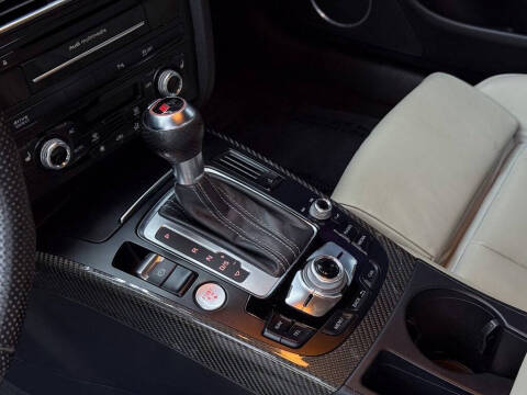 2013 Audi RS 5 quattro