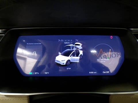 2016 Tesla Model X 90D