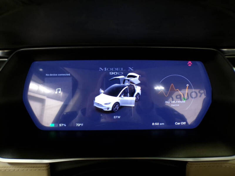 2016 Tesla Model X 90D