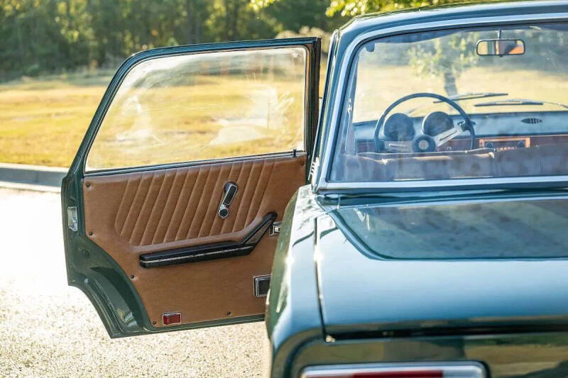 1969 Alfa Romeo 1750