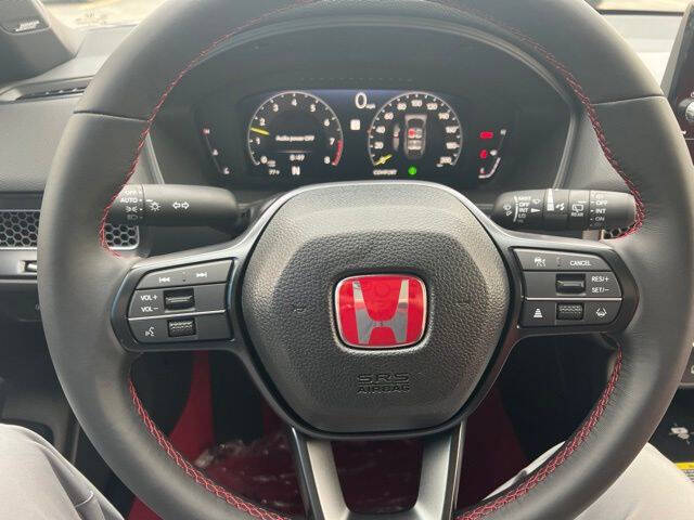 2026 Honda Civic Type R