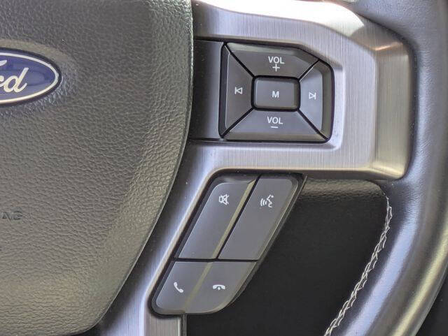 2020 Ford Expedition Platinum