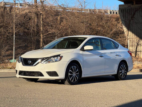 2018 Nissan Sentra for sale at American Standard Auto Group Inc. in Lodi NJ