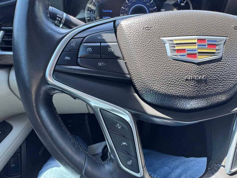 2017 Cadillac CT6 3.6L Premium Luxury