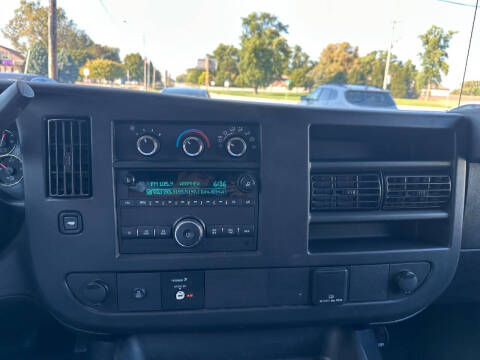 2019 Chevrolet Express 2500