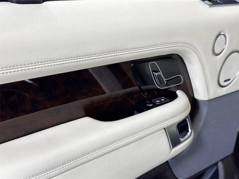 2021 Land Rover Range Rover P400 HSE Westminster Edition