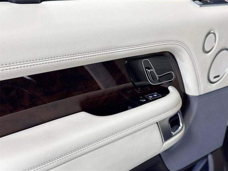 2021 Land Rover Range Rover P400 HSE Westminster Edition