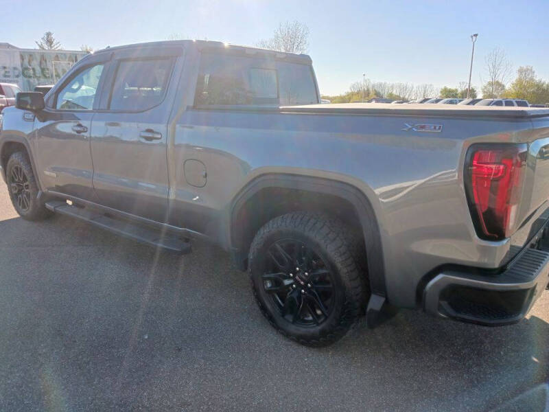 2021 GMC Sierra 1500