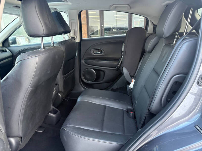 2016 Honda HR-V EX-L w/Navi