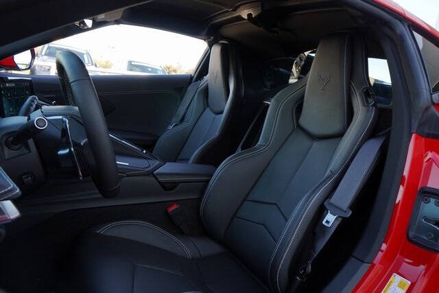 2025 Chevrolet Corvette Stingray