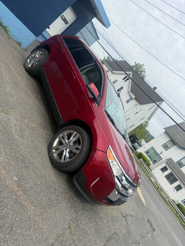 2013 Ford Edge Limited