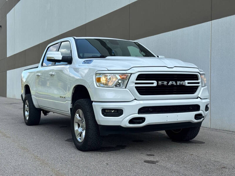 2019 RAM 1500 Big Horn