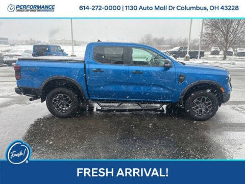 2024 Ford Ranger XLT