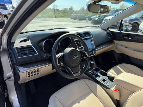 2018 Subaru Outback 2.5i Limited