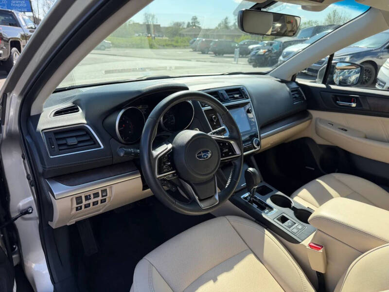 2018 Subaru Outback 2.5i Limited