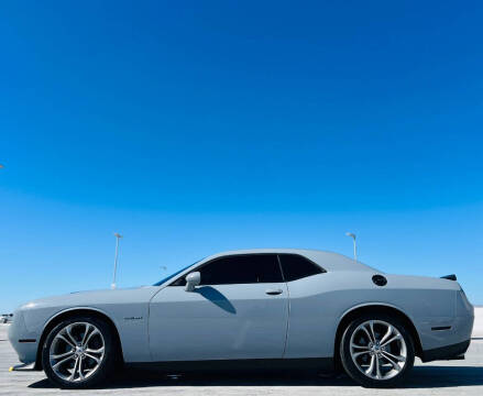 2020 Dodge Challenger R/T