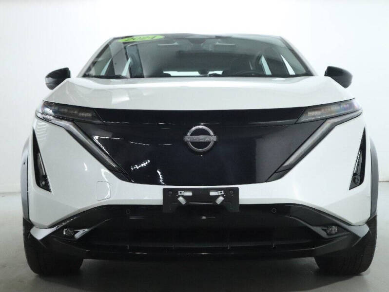 2024 Nissan Ariya Evolve+ e-4ORCE