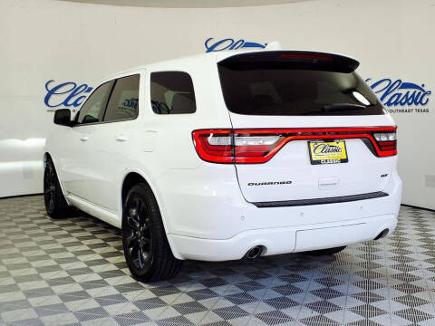2022 Dodge Durango GT Plus