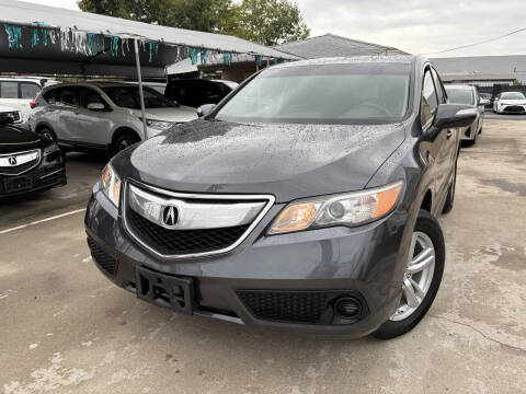 2013 Acura RDX