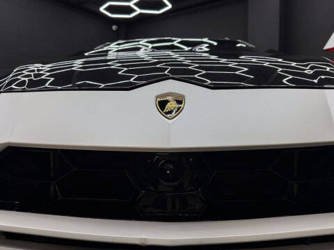 2019 Lamborghini Urus