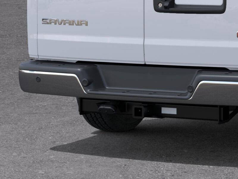 2025 GMC Savana 2500