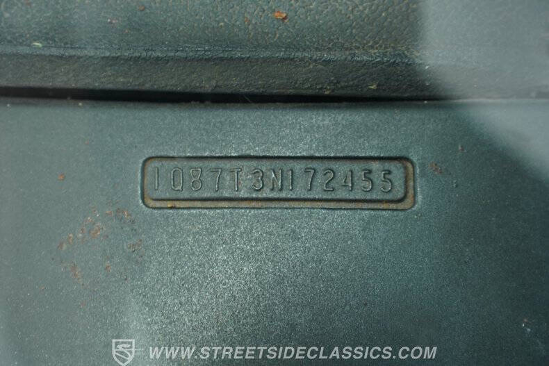 1973 Chevrolet Camaro