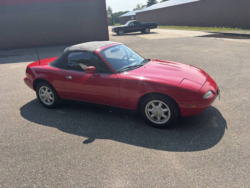 1990 Mazda MX-5 Miata