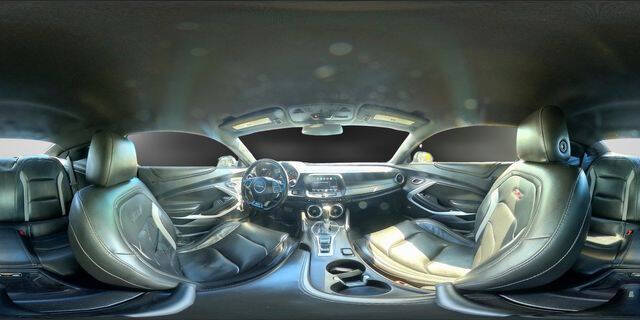 2018 Chevrolet Camaro SS