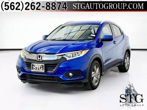 2019 Honda HR-V EX