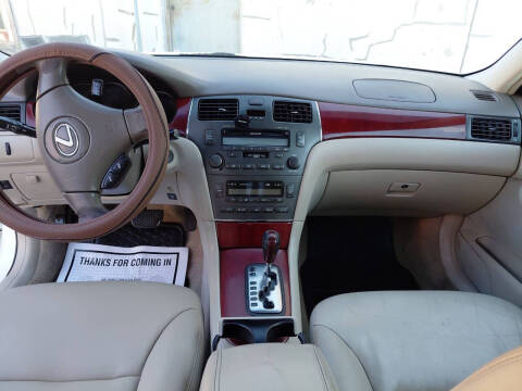 2003 Lexus ES 300
