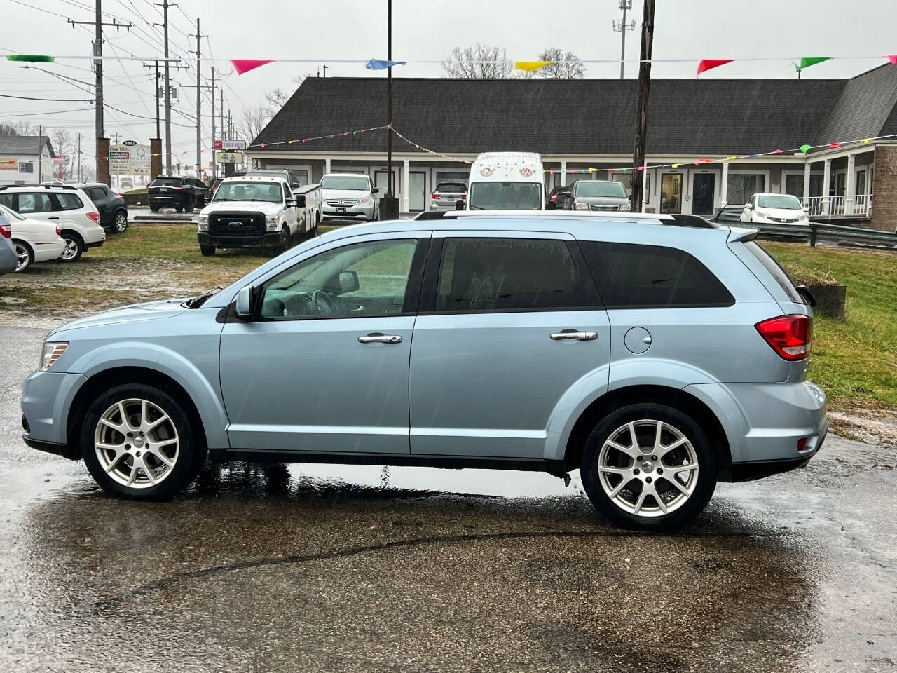 2013 Dodge Journey for sale at MILA AUTO SALES LLC in Cincinnati, OH