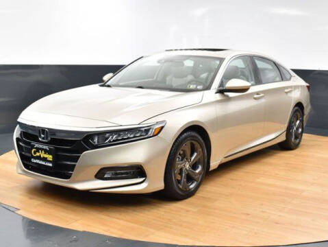 2019 Honda Accord EX