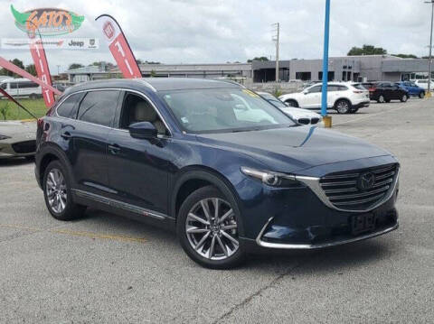 2022 Mazda CX-9 Grand Touring
