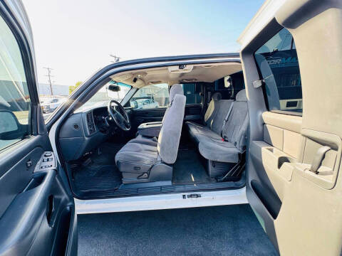 2007 Chevrolet Silverado 1500 Classic LS