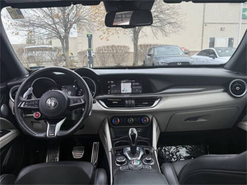 2021 Alfa Romeo Stelvio Quadrifoglio