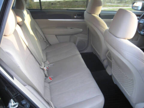 2014 Subaru Outback 2.5i Premium