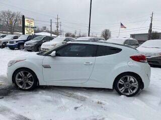2012 Hyundai Veloster for sale at Home Street Auto Sales in Mishawaka IN