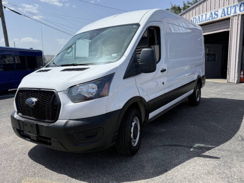 2021 Ford Transit 250