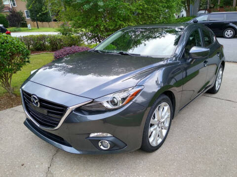 2014 Mazda MAZDA3 for sale at Don Roberts Auto Sales in Lawrenceville GA