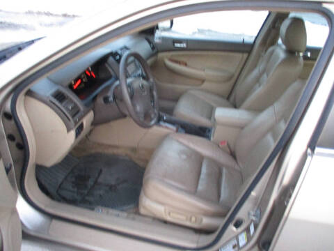 2004 Honda Accord EX V-6