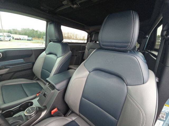 2023 Ford Bronco Big Bend