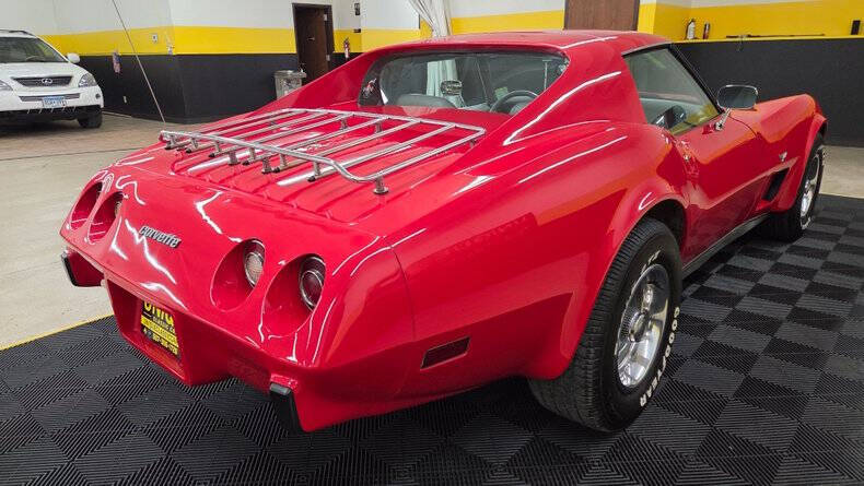 1977 Chevrolet Corvette