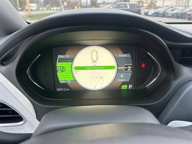 2017 Chevrolet Bolt EV Premier