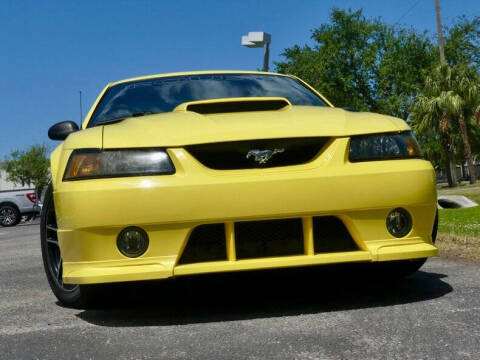 2001 Ford Mustang