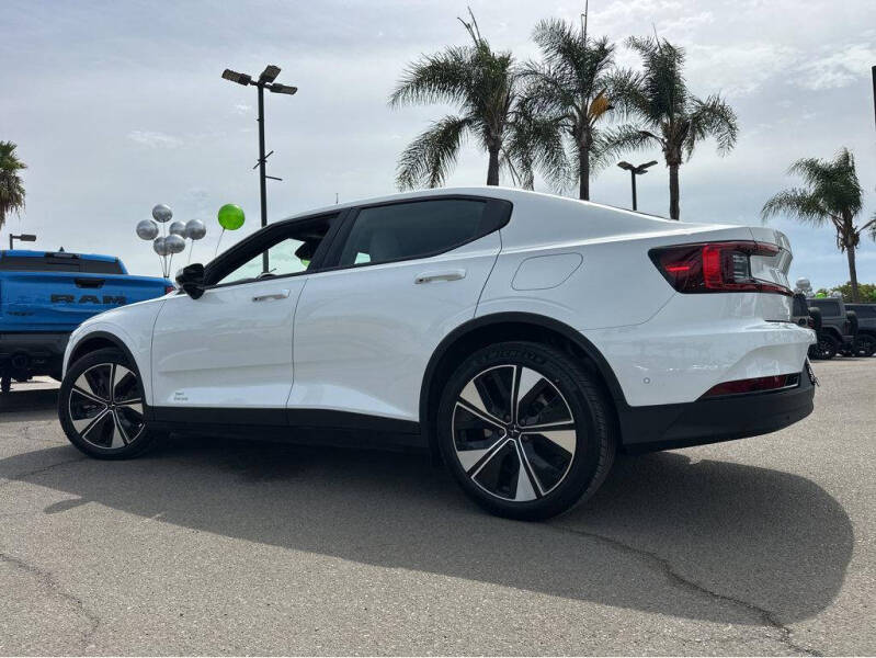 2024 Polestar 2 Long Range Single Motor