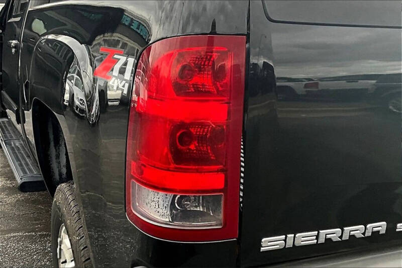 2009 GMC Sierra 2500HD